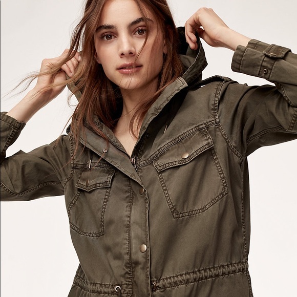 Aritzia Trooper Jacket - Picture 2 of 6